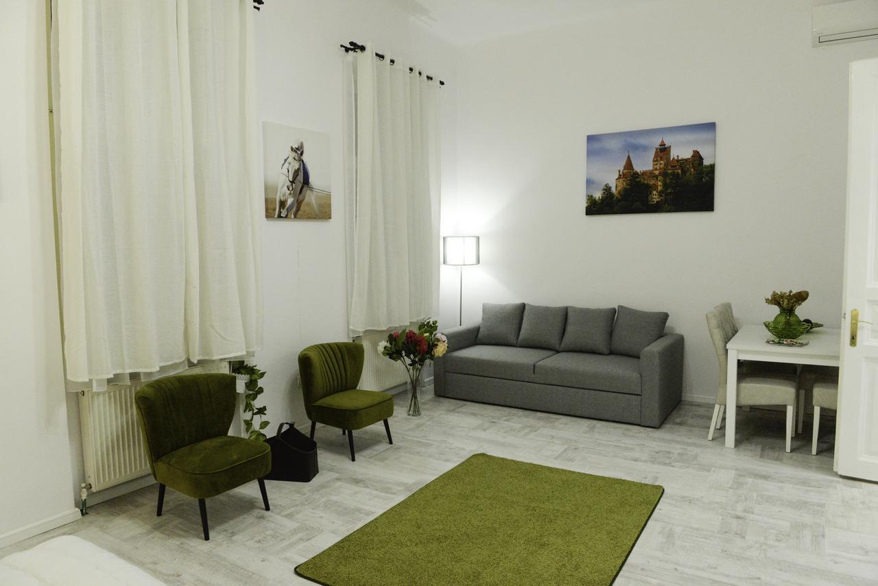 Ferienwohnung Modern Central-Near Unirii Square Cluj-Napoca Exterior foto