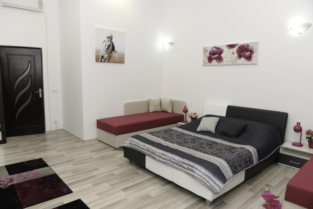 Ferienwohnung Modern Central-Near Unirii Square Cluj-Napoca Exterior foto