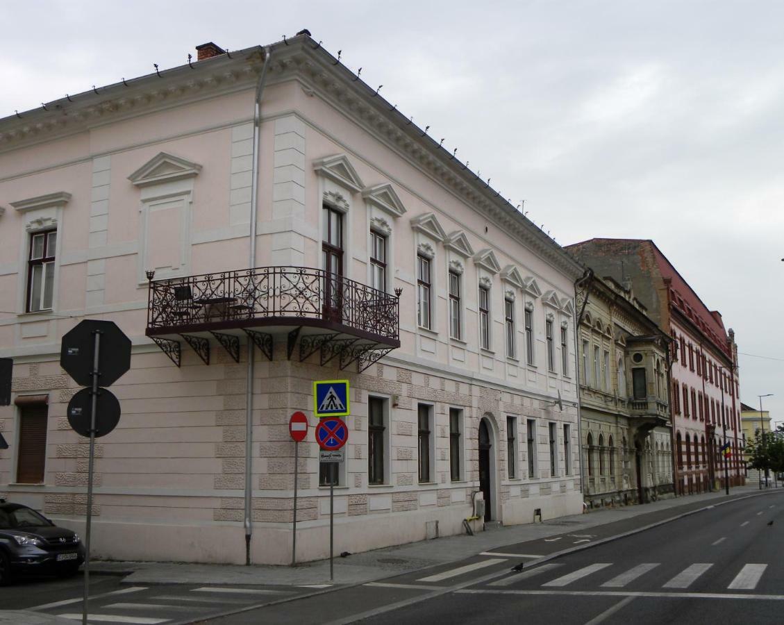 Ferienwohnung Modern Central-Near Unirii Square Cluj-Napoca Exterior foto